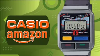 [TOP 20]  mejores CASIO en AMAZON desde 16$