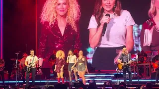 05-21-2022 Little Big Town with Miranda Lambert - Better Man - Ruoff Center - Noblesville IN