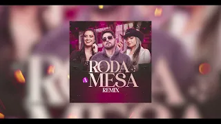 RODA A MESA (Remix), Lu e Rayane, Leozinn No Beat
