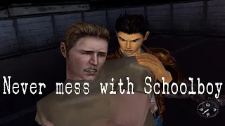 Shenmue - VS Sailors #1 [No Damage]