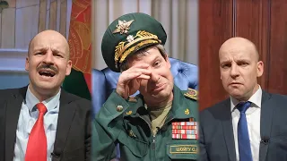 LUKASHENKO, Putin and SHOIGU revealed the whole truth about PRIGOGINE 😁 [Parody]