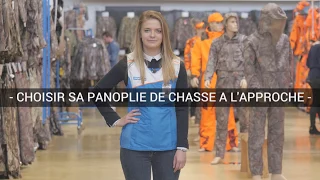 Comment choisir sa panoplie de chasse à l'approche ?