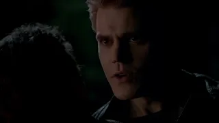 Silas Is Back And Traps Stefan In A Safe (Final Scene) - The Vampire Diaries 4x23 Scene