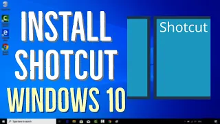 How To Install ShotCut Video Editor In Windows 10