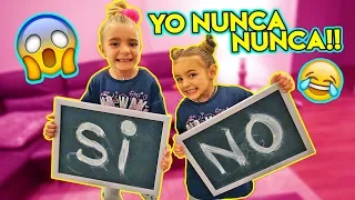 YO NUNCA NUNCA EN EL COLEGIO!!! Las Ratitas