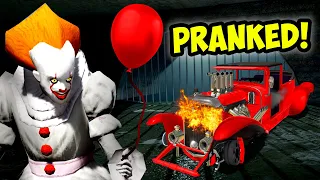 7 Ways To PRANK on HALLOWEEN in GTA 5!