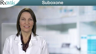 Overview of Suboxone a Prescription Medication Used to Treat Adults Who are Addicted to Opioids