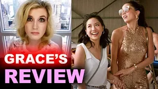 Crazy Rich Asians Movie Review