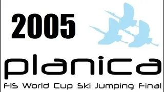 Planica 2005 - 15-årsjubileum