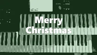 Christmas Selection #1 - Michael Carter plays Yamaha Stagea ELC-02