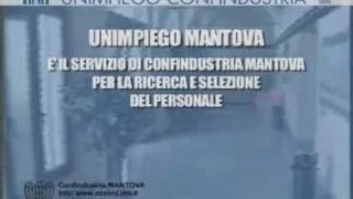 Unimpiego Confindustria Mantova