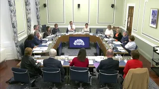 Committee for Health Meeting, Thursday 22 February 2024
