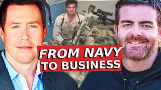 Navy Seal Sniper Brandon Webb Talks About The Lessons Of War And Starting A Business