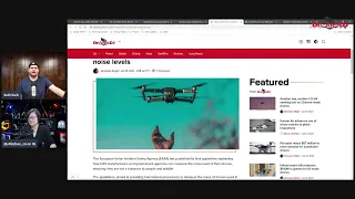 Drone Ban, Anti-DJI Drone Campaign, and More!