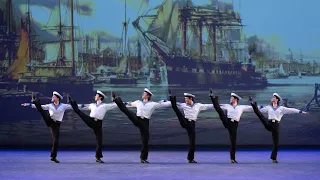 Slavic Sailor Dance!!!!!! 😮⛵️🧑‍✈️#ballet #dance #balletdancer #dancer