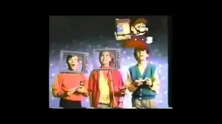 Nintendo Cereals Commercials Collection