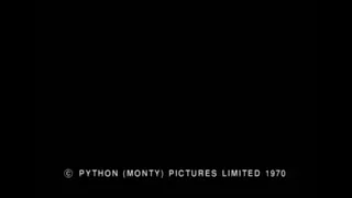 closing to monty pythons flying circus volume 4 1999 DVD