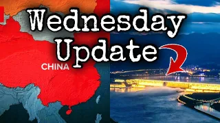 Three Gorges Dam & China Update September 2 2020