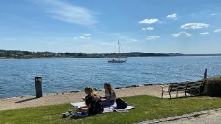 Hadsund - en hyggelige lille perle ved Mariager Fjord