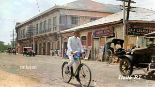 ILOILO | A glimpse of the Past | Old Iloilo Colorized Images