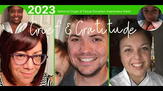 #NOTDAW 2023: Grief & Gratitude