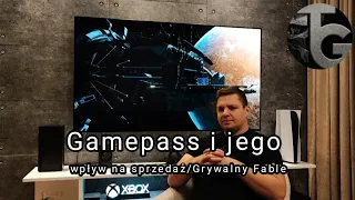 GamePass - obniża sprzedaż gier? No kto by się spodziewał..Grywalny Fable i Alan Wake 2