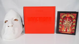 Lindemann - Live In Moscow Box Set Unboxing