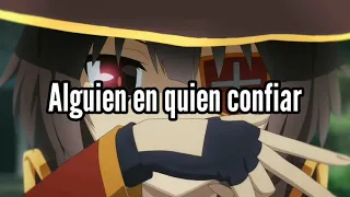 Megumin x kazuma konosuba (AMV) Neffex new beginnings (sub español)