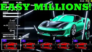 BEST NFS HEAT| EARN $25,000,000 PER MINUTE IN NEED FOR SPEED HEAT! NFS HEAT MONEY GLITCH *PATCHED*