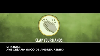 Stromae - Ave Cesaria (Nico De Andrea Remix)