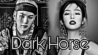 DARK HORSE - Suga x Jennie