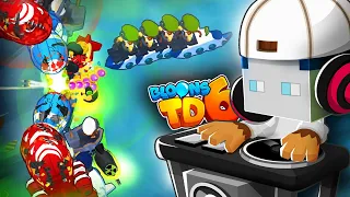 BASTIGHG SPIELT DEN COOLSTEN BLOONS TD 6 AFFEN (EXPERTEN MAPS)