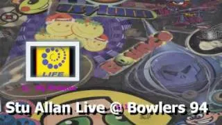 Stu Allen  @ Live @ Bowlers  8 /27/ 1994 FANTAZIA Made in Heaven