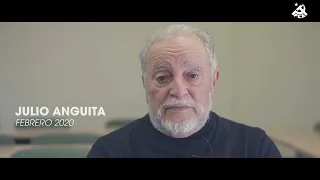 Tres años sin Anguita. Estas palabras suyas, más importante hoy que entonces.