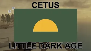 CENTAURA:  Little Dark Age - Southern Corvus War