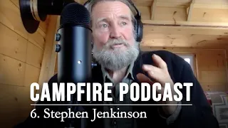 Stephen Jenkinson | On the Corona Crisis | Full Podcast Episode