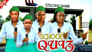 THIS MOVIE CAME OUT TODAY {SCHOOL QUIZ } EBUBE OBIO , ADA KIRIKIRI, SHARON IFEDI LATEST NIGERIAN