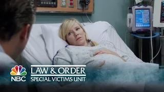 Law & Order: SVU - Rollins Rushed to the Hospital (Episode Highlight)