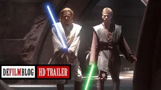 Star Wars: Episode II - Attack of the Clones (2002) Official HD Trailer [1080p]