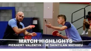 PIERAERT Valentin (A15) • DE SAINTILAN Mathieu (As7)