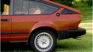 MotorWeek | Retro Review: '86 Alfa Romeo GTV-6