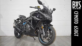 2020 CFMOTO 650GT Sports Tourer Used Motorcycle For Sale