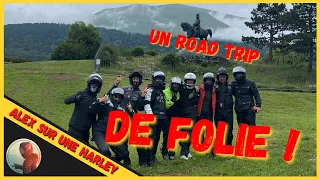 Road Trip Route Napoléon - Road Glide Special [ENG SUBS]