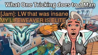 What A Grandmaster Lifeweaver One Trick Looks Like in Overwatch 2 Part 2