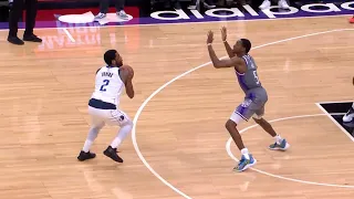 Kyrie Irving was humiliated for the first time in a Dallas jersey