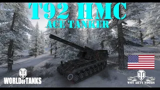 T92 HMC - Ace Tanker