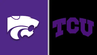 Kansas State Wildcats vs TCU Horned Frogs Prediction | Week 8 College Football | 10/22/22