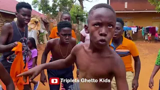 Ghetto Kids - Tatata by Bayani ( Dance Video)