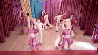 "Закарпатські візерунки" - Стилізований український танець