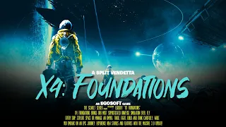 X4: Foundations Overview, Gameplay and Impressions | Space Simulation Sandbox Game (PC)